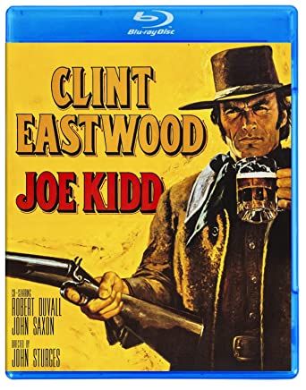 Joe Kidd (1972) BR