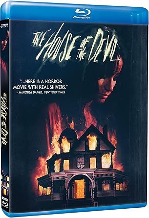 The House of the Devil 鬼屋禁地 2009 BR