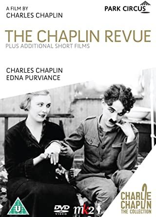 The Chaplin Revue - Restored Edition DVD
