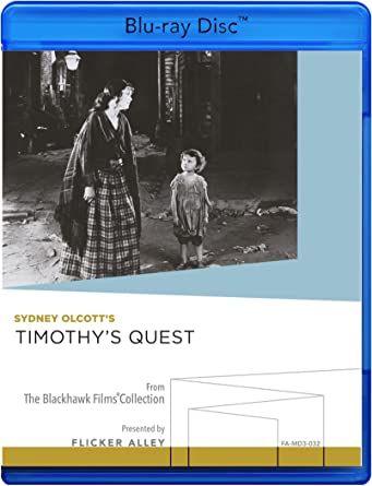 Timothy's Quest (1922) BR