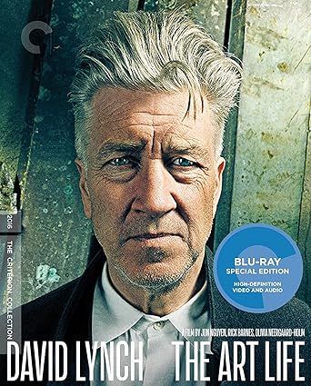 Criterion Collection: David Lynch: The Art Life 2016 BR
