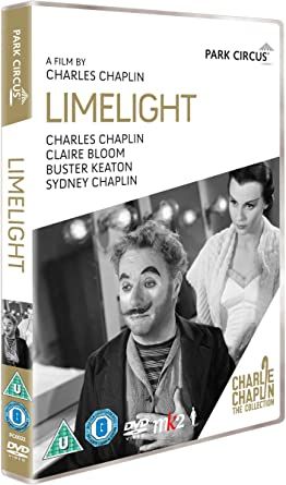 Limelight (1952) DVD