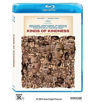 Kinds of Kindness 憐憫的種類 2024 BR