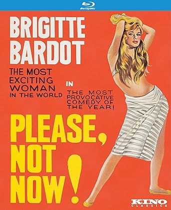 Please, Not Now! 1961 BR