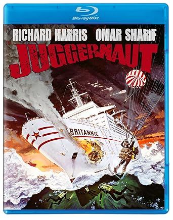 Juggernaut (Special Edition) [Blu-ray]