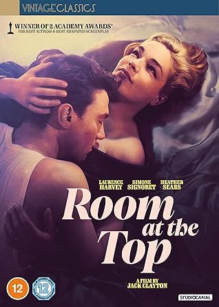 Room at The Top  金屋淚 1958 (Vintage Classics) DVD