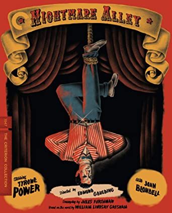 Criterion Collection: Nightmare Alley BluRay
