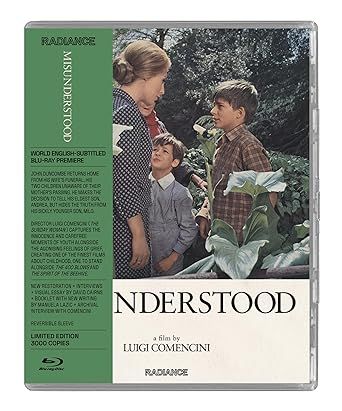 Misunderstood 愛的世界 1966 Limited Edition BR