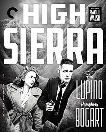 Criterion Collection: High Sierra DVD