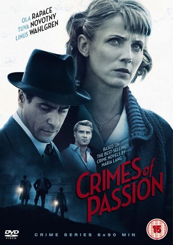 Crimes of Passion DVD