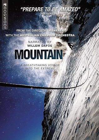 Mountain 2017 Doc. DVD