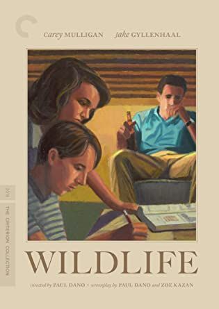 Criterion Collection: Wildlife (2018) BluRay