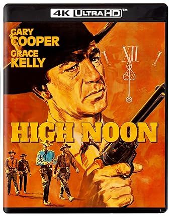 High Noon 日正當中 1952 4K+BR