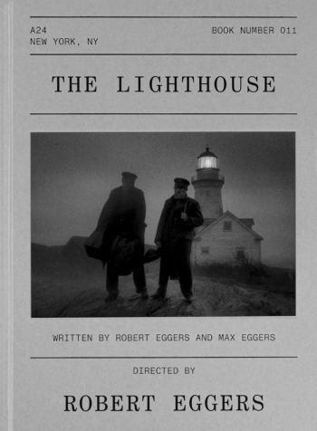 The Lighthouse Screenplay Book