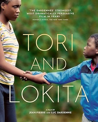 Criterion Collection: Tori and Lokita (Janus Contemporaries) [Blu-ray]