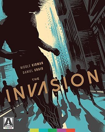 The Invasion 恐怖拜訪 2007 Limited Ed. BR