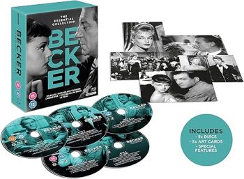Essential Becker Collection 5 Films BluRay Boxset