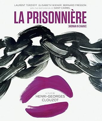 La Prisonnière: Woman in Chains 1968 BR