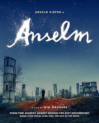 Criterion Collection: Anselm 2023 Doc. BR
