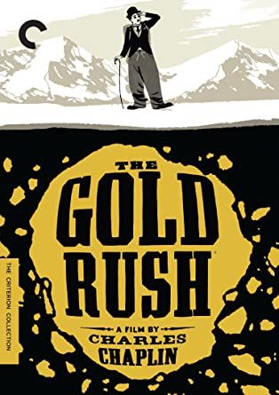 Criterion Collection: The Gold Rush (1925/ 1942) DVD