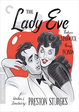 Criterion Collection: The Lady Eve (1941) DVD