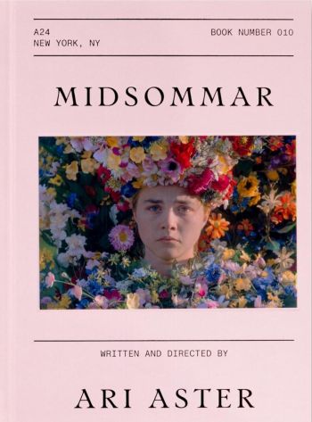 Midsommar Screenplay Book