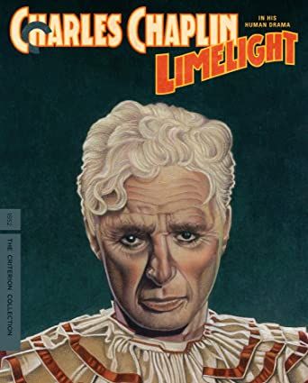 Criterion Collection: Limelight (1952) DVD