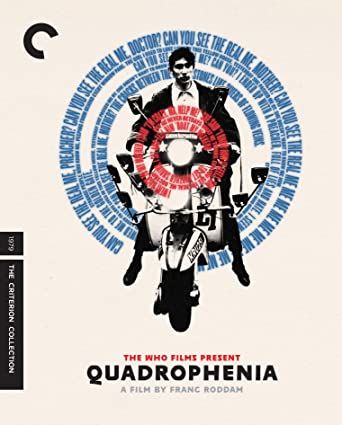 Criterion Collection: Quadrophenia (1979) BR