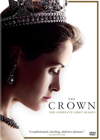 The Crown: Season 1 DVD