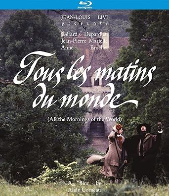Tous Les Matins Du Monde 1991 BR