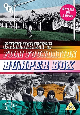 Children's Film Foundation Bumper BoxSet 