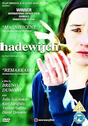 Hadewijch 2009 DVD