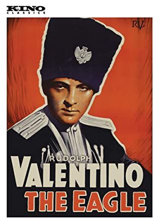 The Eagle (1925) DVD