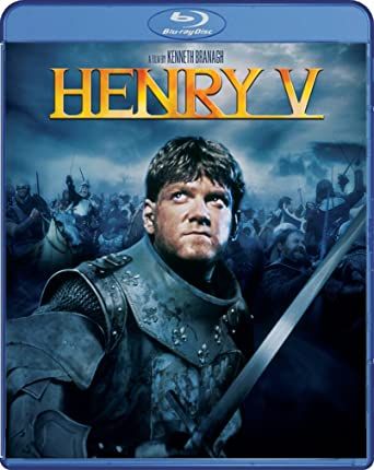 Henry V (1989) BR