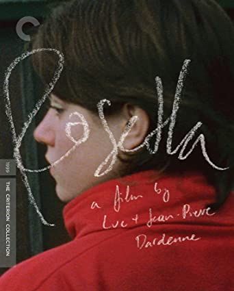 Criterion Collection: Rosetta (1999) BR