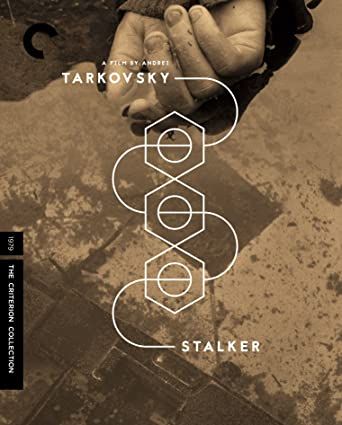 Criterion Collection: Stalker (1979) BR