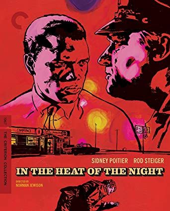 Criterion Collection: In the Heat of the Night (1967) BR