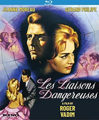 Les liaisons dangereuses (1959) BR