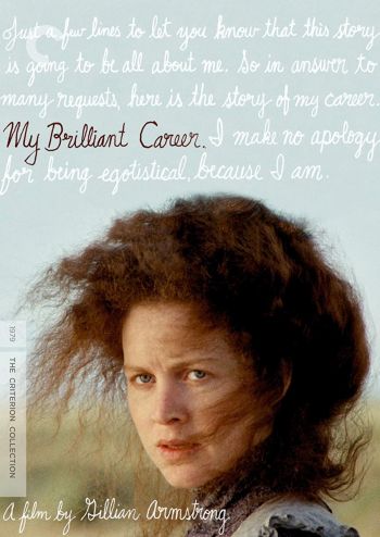 Criterion Collection: My Brilliant Career 1979 DVD