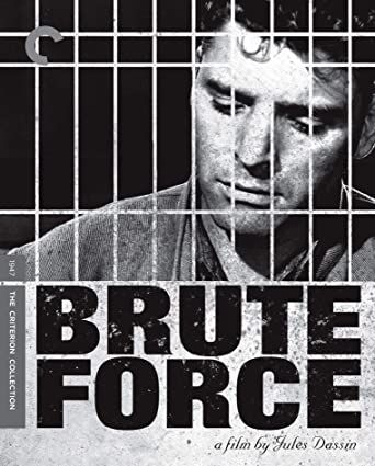Criterion Collection: Brute Force (1947) BR