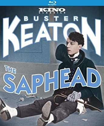 The Saphead (1920) : Ultimate Edition BR