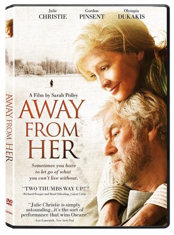 Away From Her 2006 DVD