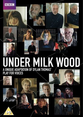 Under Milk Wood 2014 TV DVD