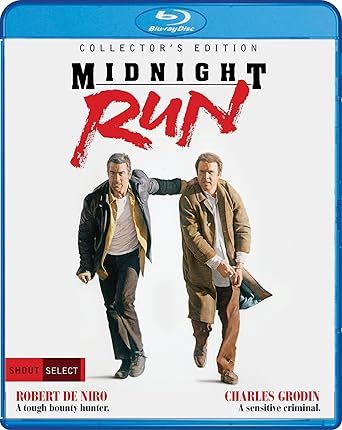 Midnight Run 1988 午夜狂奔 Collector's Edition [Blu-ray]