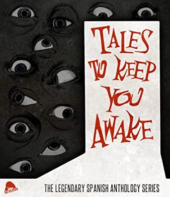 Tales to Keep You Awake: The Complete TV  1966–1982 Series BluRay