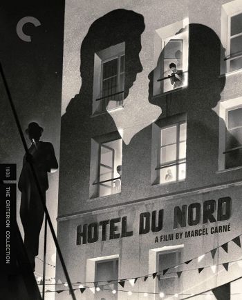 Criterion Collection: Hôtel du Nord 1938 BR
