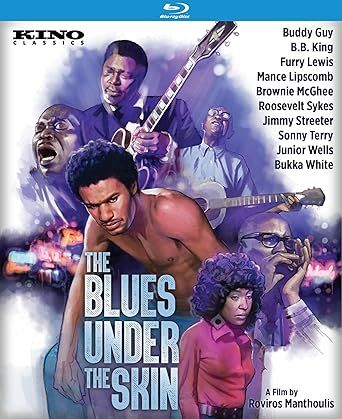 The Blues Under the Skin / Le blues entre les dents 1973 BR