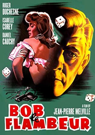 Bob Le Flambeur/ Bob the Gambler (1956) DVD