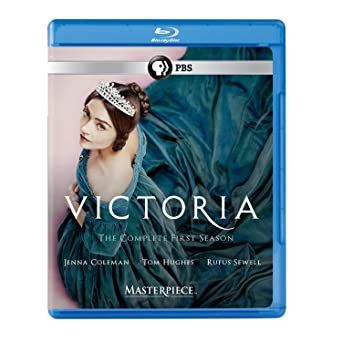 Masterpiece: Victoria 2016 - 2019 BR