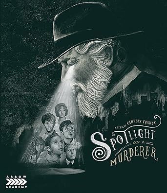 Spotlight On A Murderer 1961 (2-Disc Special Edition) [Blu-ray + DVD]